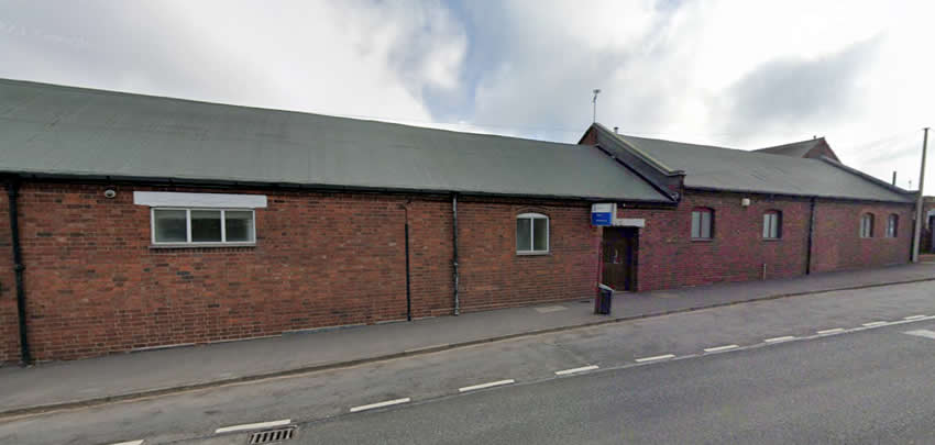 Solvay Function Suite Trinity Street, Oldbury, B69 4LW