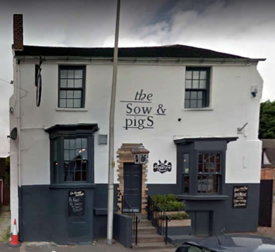 Sow & Pigs	26 Hill Top, Hill Top, B70 0PS