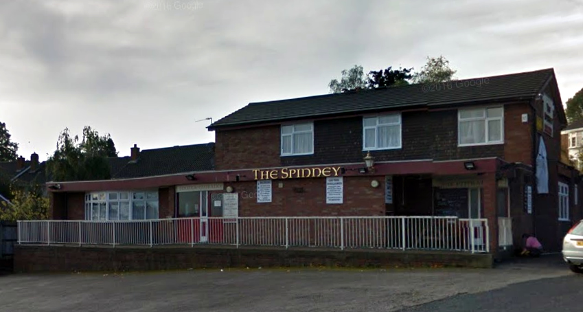 Spinney	Smithmoor Crescent, Charlemont, B71 3EZ