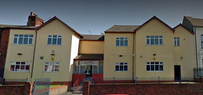 Sportsman Club	13/15 High Street, West Bromwich, B70 6PP 