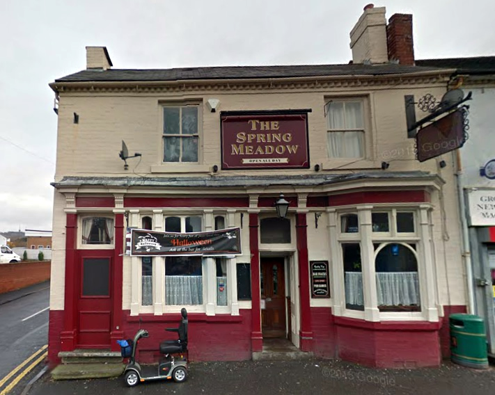 Spring Meadow	255 Halesowen Road, Cradley Heath, B64 6NP