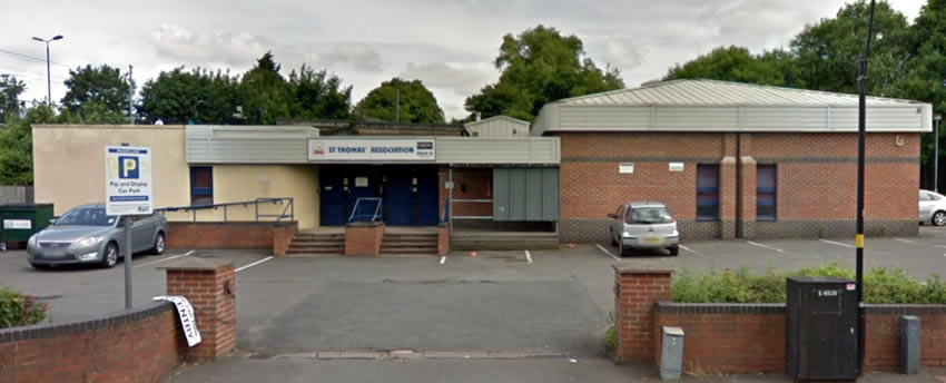St. Thomas's Association	31a Station Road, Erdington, B23 6UB