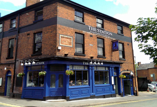 Station	44 Station Street, Sutton Coldfield, B73 6AT