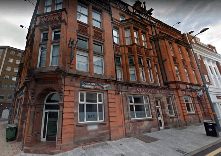 Station Bar	37 Station Street, Birmingham, B5 4DY