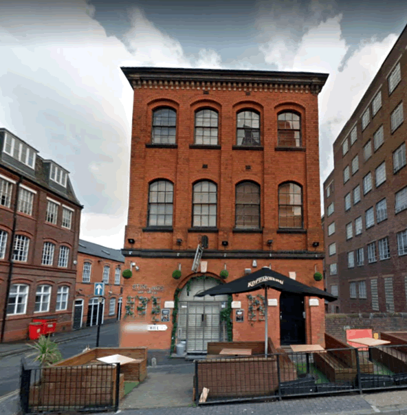 Stirlings	21 Ludgate Hill, Birmingham, B3 1DW