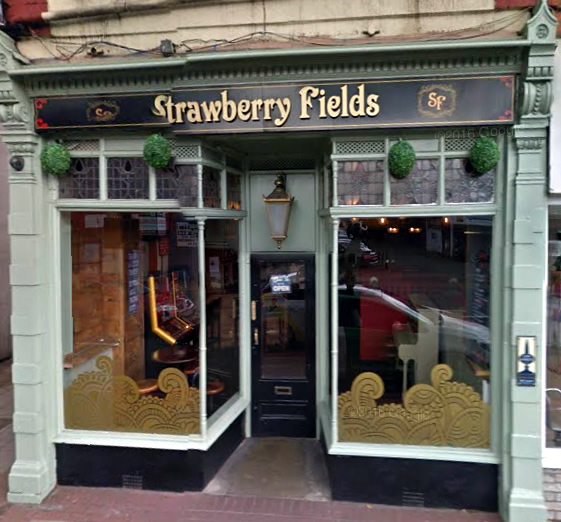 Strawberry Fields	330 Stratford Road, Shirley, B90 3DN