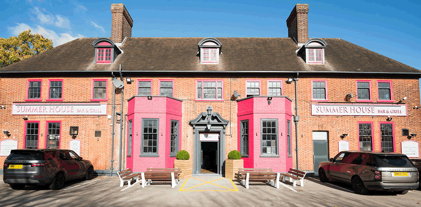 Summer House Bar & Grill 266 Shaftmoor Lane, Hall Green, B28 8ST