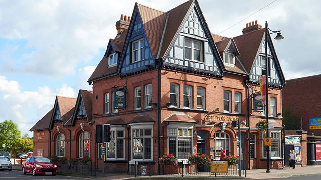 Sutton Park Hotel	1 Boldmere Road, Boldmere, B73 5UY