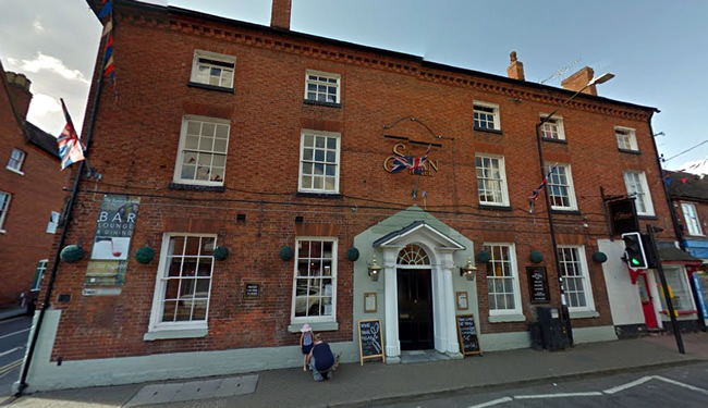 Swan Hotel	1 Swan Street, Alcester, B49 5DP