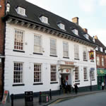 Swan Hotel Coleshill, B46 3BL 