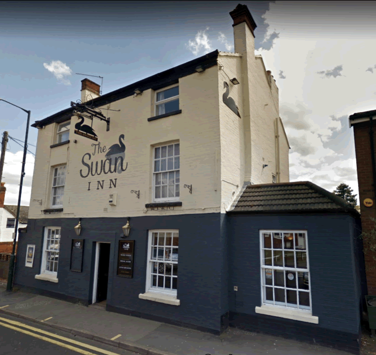 Swan Inn	24 High Street, Studley, B80 7HJ