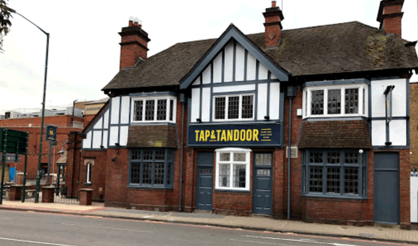Tap And Tandoor	678 Warwick Road, Solihull B91 3DX