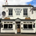 Three Tuns Inn Fazeley, B78 3QN