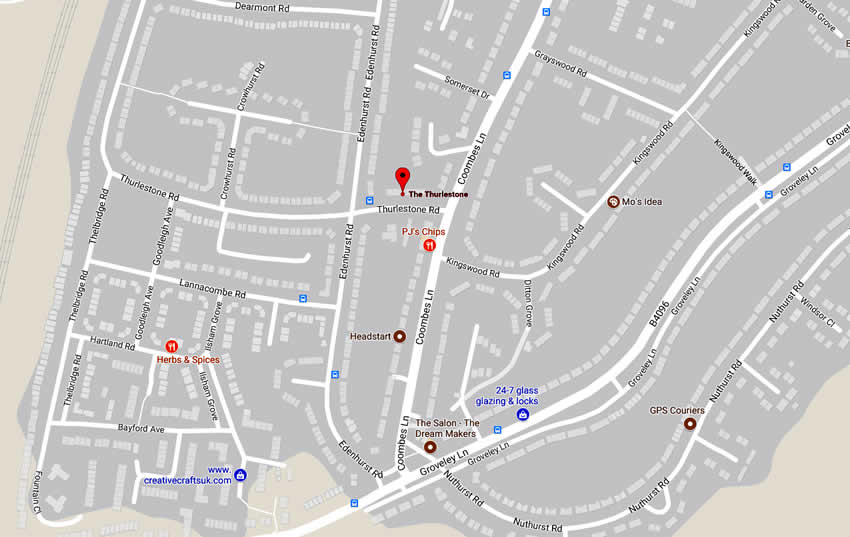 Thurlestone	Thurlestone Road, Longbridge, B31 4PD