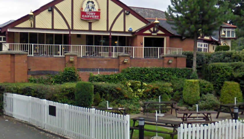 Toby Carvery	Pershore Road South, Cotteridge, B30 3JX 