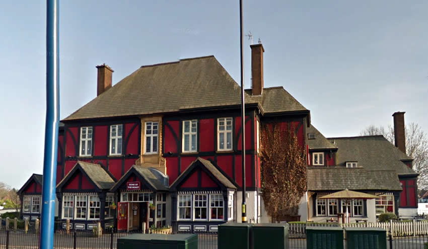 Toby Carvery	563 Hagley Road West, Quinton, B32 1HP