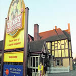 Toby Carvery Sheldon, B26 3EH