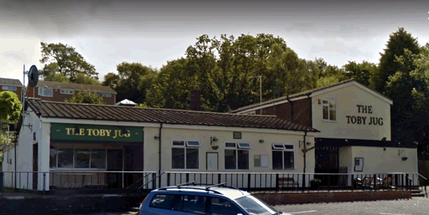 Toby Jug	Newman Way, Rednal, B45 9LX