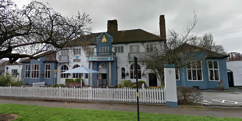 Towers	636 Walsall Road, Great Barr, B42 1EY