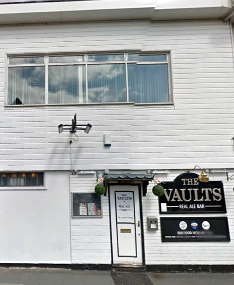 Vaults	High Street, Knowle, B93 0JU 