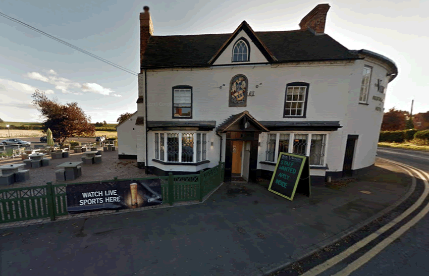 Vernon Arms	Droitwich Road, Hanbury, B60 4DB