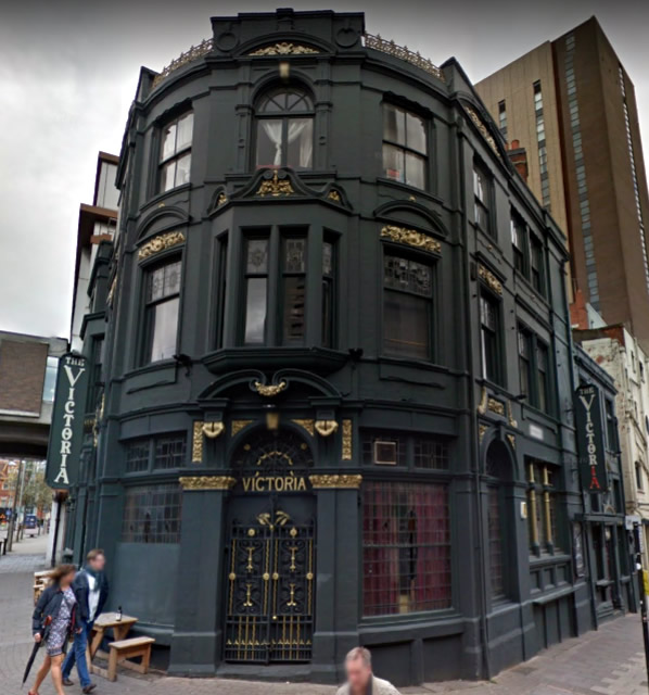 Victoria	48 John Bright Street, Birmingham, B1 1BN
