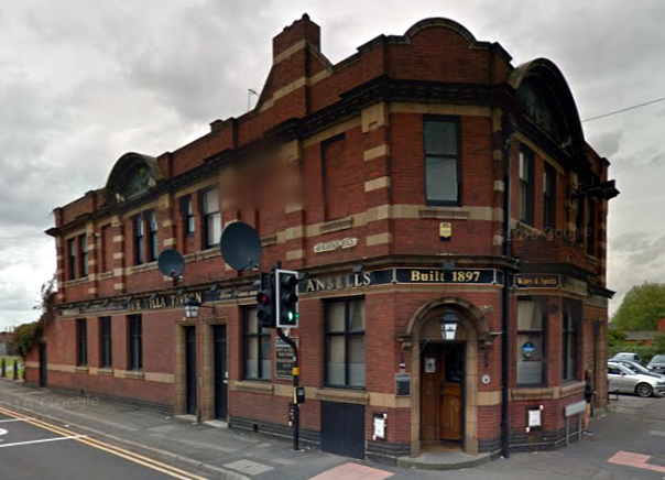 Villa Tavern	307 Nechells Park Road, Nechells, B7 5PD 