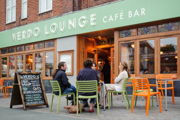 Verdo Lounge	430-432 Birmingham Road, Wylde Green, B72 1YJ