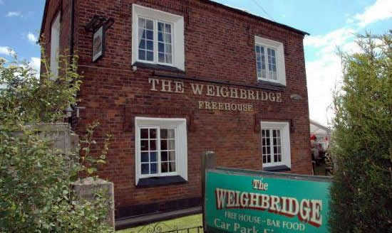 Weighbridge	Scarfield Wharf, Alvechurch, B48 7SQ 