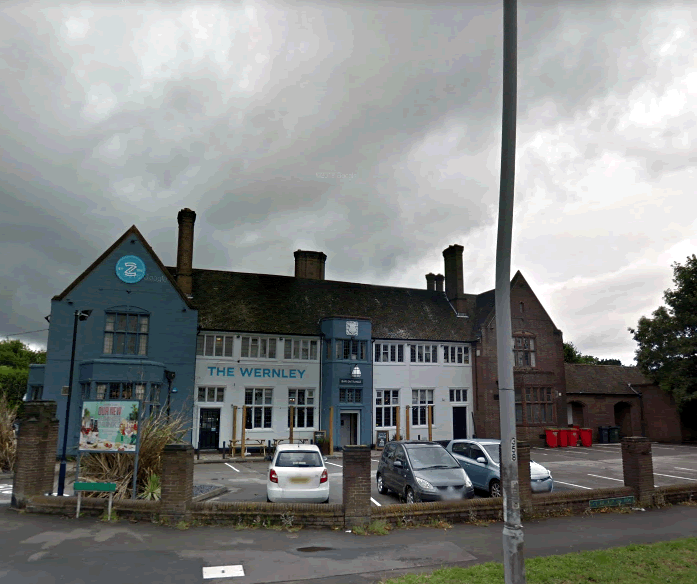 Wernley	Wolverhampton Road, Oldbury, B68 0LR