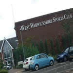 West Warwickshire Sports Club	78 Grange Road, Olton, B91 1DA