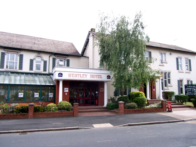 Westley Arms	88 Westley Road, Acocks Green, B27 7UJ