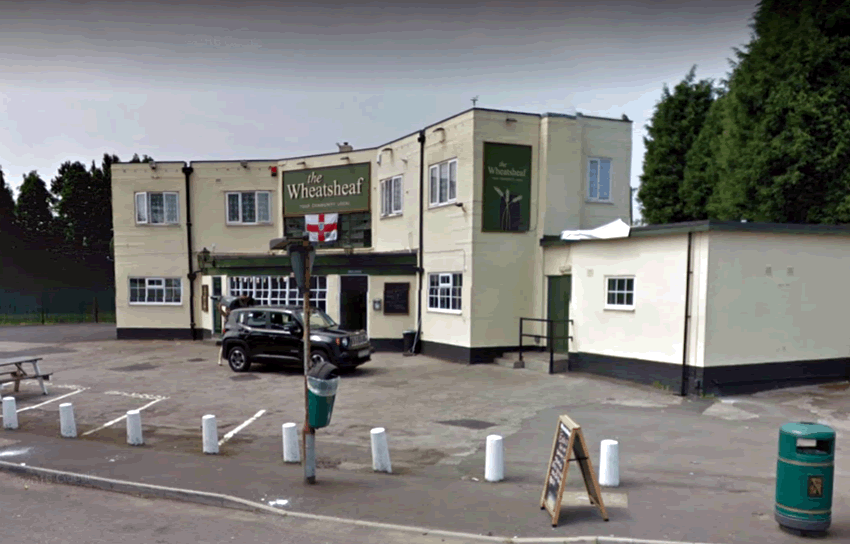 Wheatsheaf	1 Turners Hill, Rowley Regis, B65 9DP