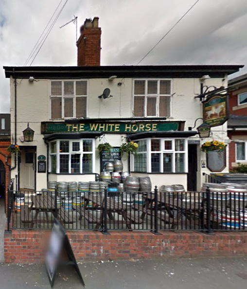 White Horse	2 York Street, Harborne, B17 0HG 