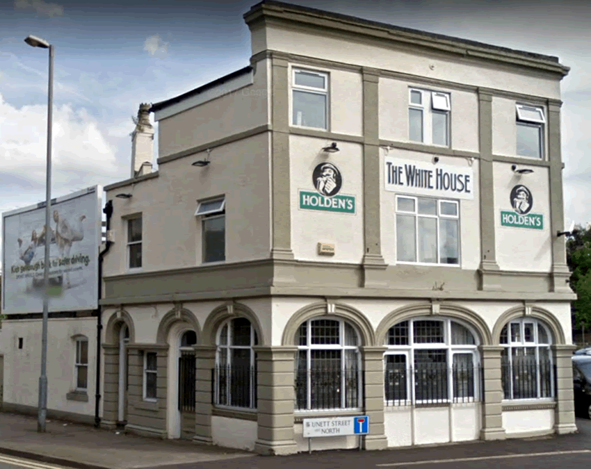 White House	99 New John Street West, Hockley, B19 3TZ