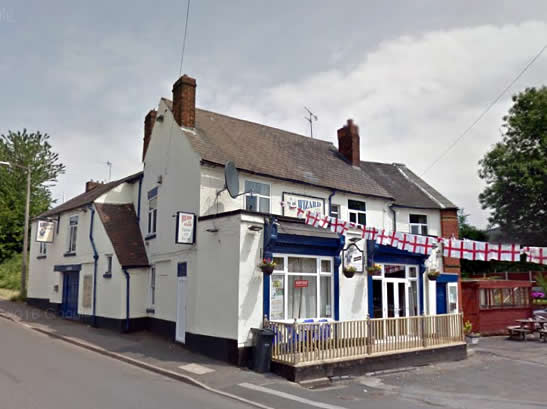 Wizard And Glass	52, Cradley Road, Cradley Heath, B64 7AY