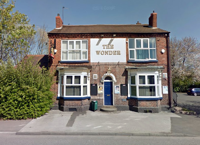 Wonder	Dudley Road West, Tividale, B69 2HZ