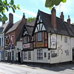 Ye Olde Black Cross Bromsgrove, B61 7AG