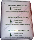 Dead Sea Salt