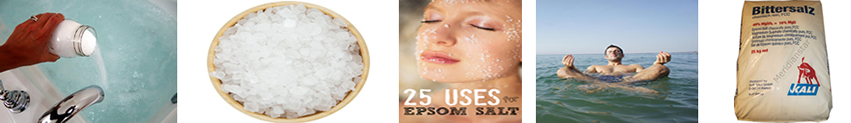 epsom salts