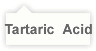 Tartaric Acid